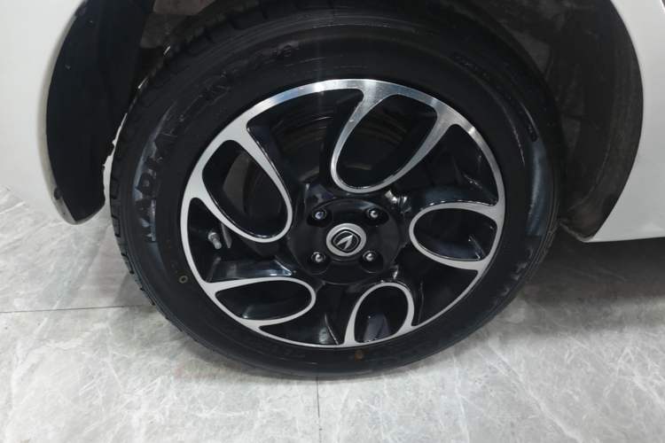 Used CHANGAN Benni E-Star 2021 National Edition Colorful Version Lithium Iron Phosphate (31.86 kWh)
