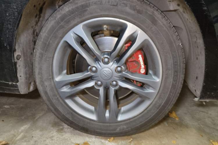 Used MG 6 2017 20T Automatic Elite Smart Connect Version China V Standard