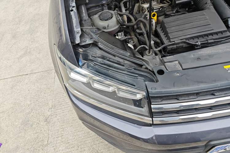 Used Volkswagen Tharu 2021 280TSI Two-Wheel Drive Comfort Edition
