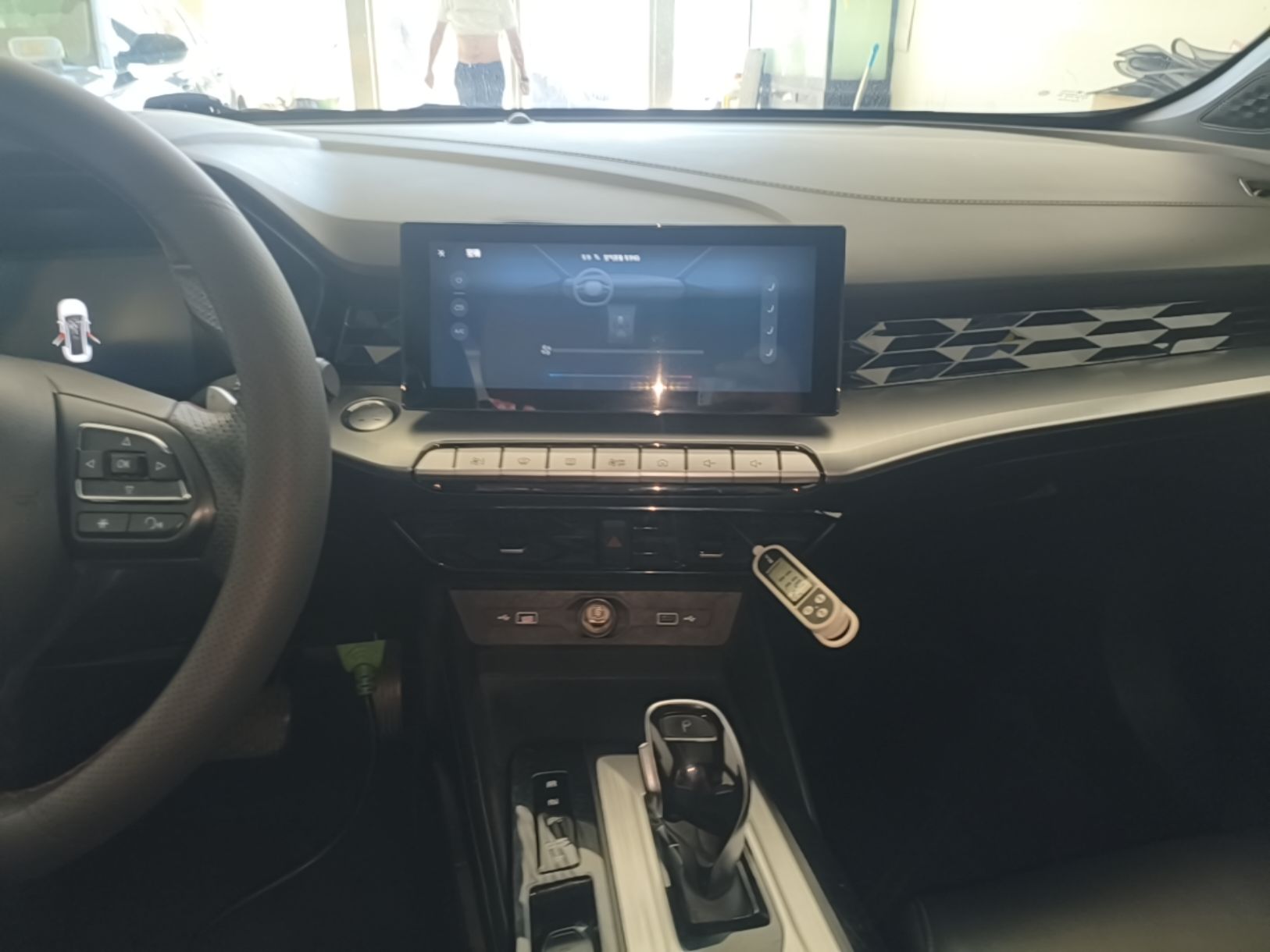 MG 5 2022 300TGI DCT Chao Yue Luxury Edition — снимка 15