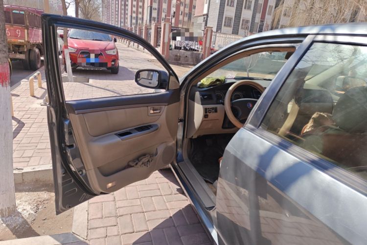 Used Geely Auto Ocean 2011 New Edition 1.5L Manual Comfort Model