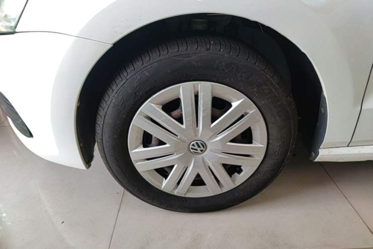 Used Volkswagen Polo 2016 1.4L Automatic Trendy Model