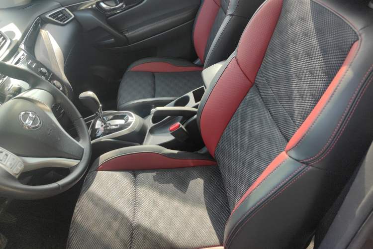 Used Nissan Qashqai 2016 2.0L CVT Luxury Edition
