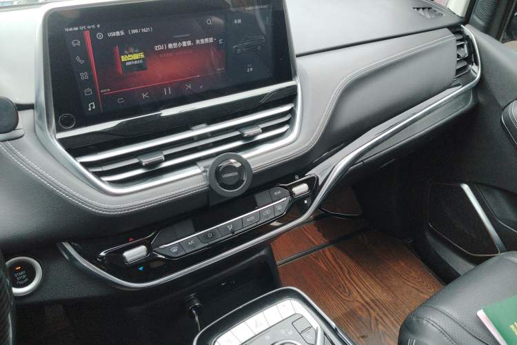 Used SAIC MAXUS G20 2021 PLUS 2.0T Gasoline Automatic Luxury Edition