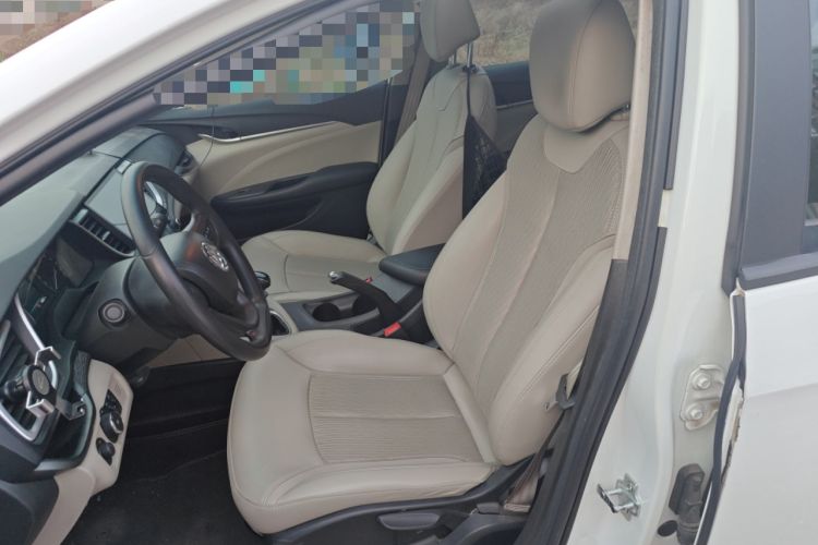 Used Buick GT 2017 15N Manual Elite Version