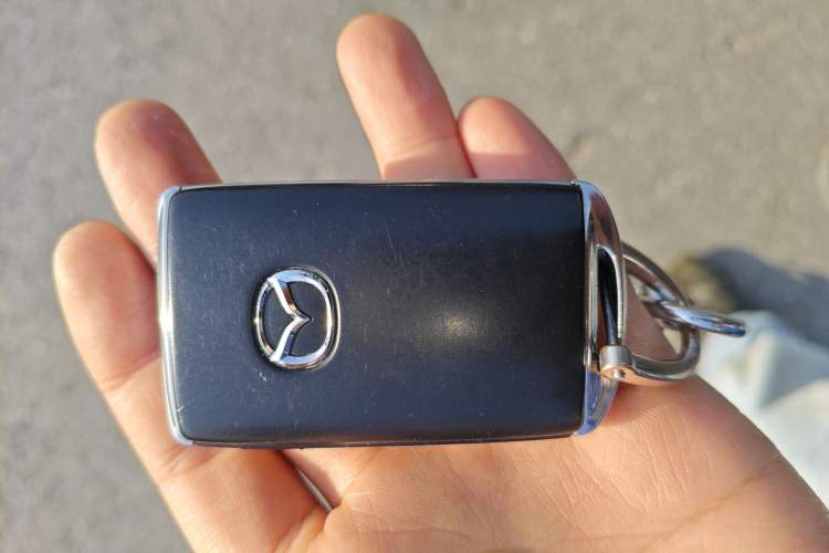 Used Mazda CX-5 2024 2.0L Automatic Two-Wheel Drive Comfort Version