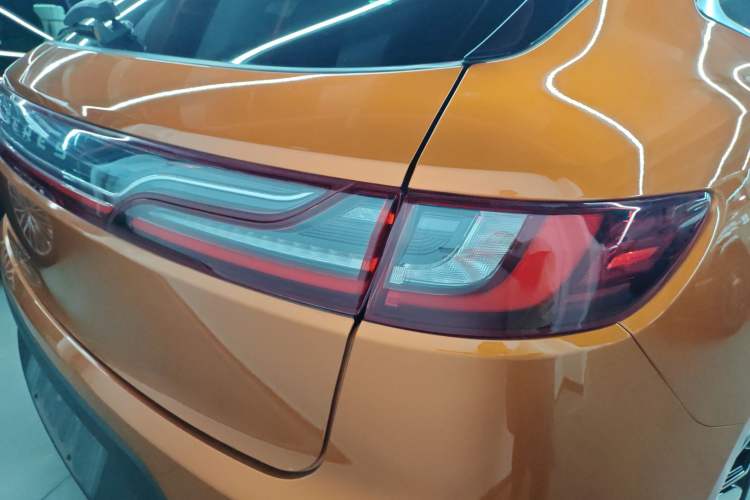 Used SERES SF5 2020 Four-Wheel Drive High-Performance Sports Edition
