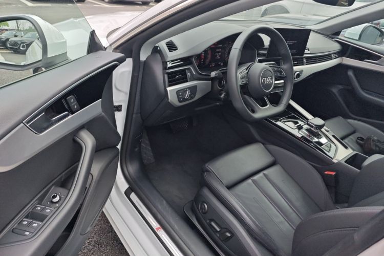 Used Audi A5 2024 Sportback 40 TFSI Fashionable and Dynamic Model