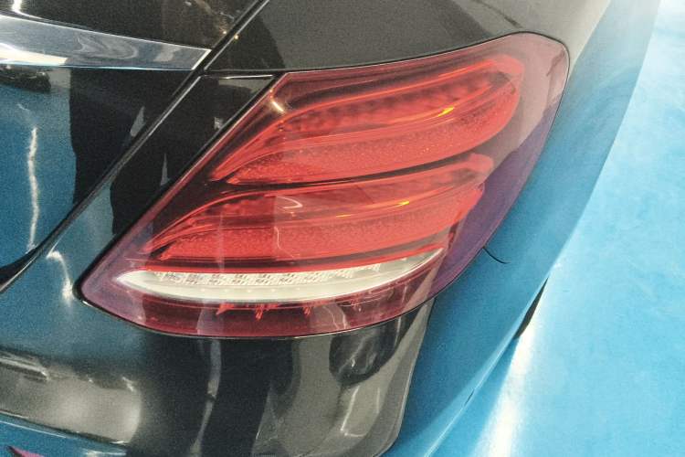 Used Mercedes-Benz E-Class 2020 Facelift E 300 L Stylish Edition