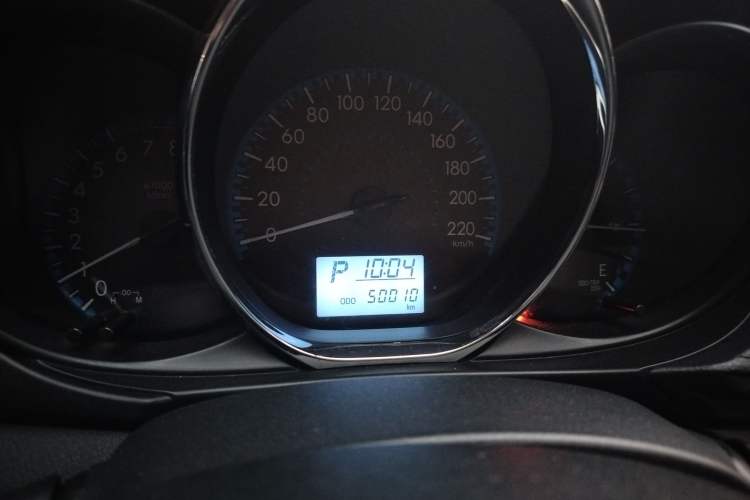 Used Toyota Vios FS 2019 1.5L CVT Fengchi Edition