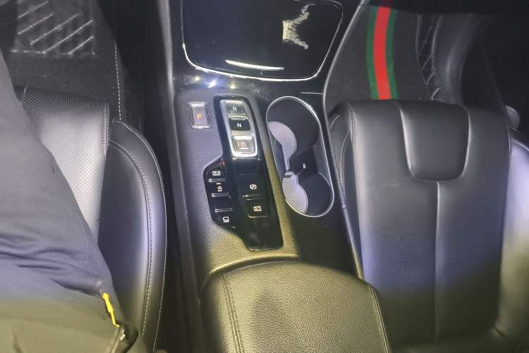 Used Hyundai Santa Fe 2019 380 TGDi GLS Automatic 2WD Luxury Version China VI Standard