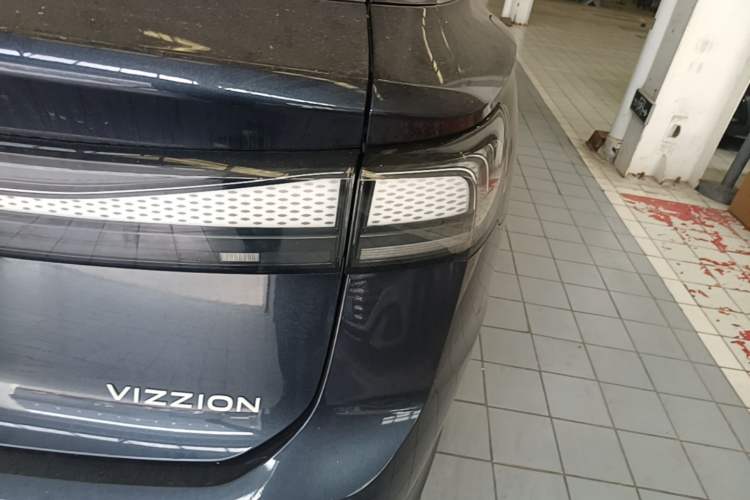 Used Volkswagen ID.7 VIZZION 2024 PRO Model