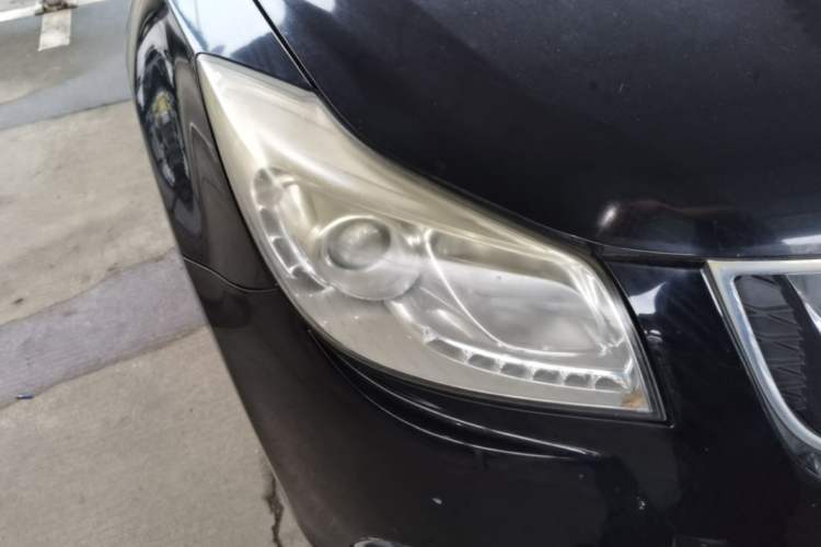 Used Haima S7 2015 Revised Version 2.0L Automatic Zongchi Trim
