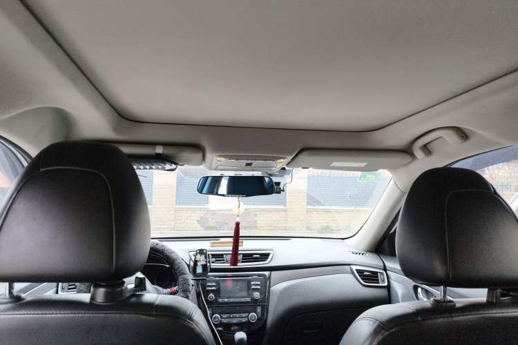 Used Nissan X-Trail 2014 2.0L CVT Comfort Edition 2WD Headliner