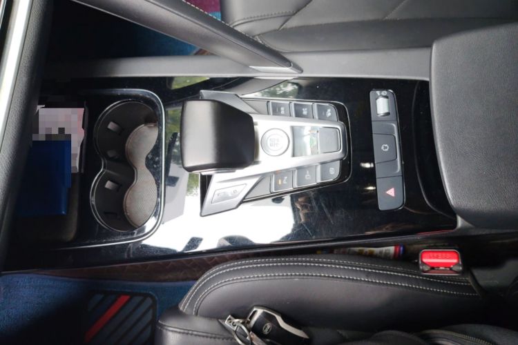 Used BYD Song Pro 2021 1.5T Automatic Elite Edition Gear Lever