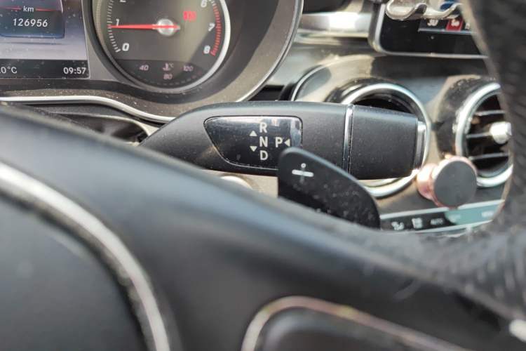 Used Mercedes-Benz C-Class 2017 C 180 L Sport Edition
