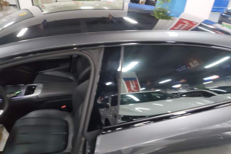 Used Deepal L07 2024 230Max Qiankun Intelligent Driving ADS SE Range-Extended Version