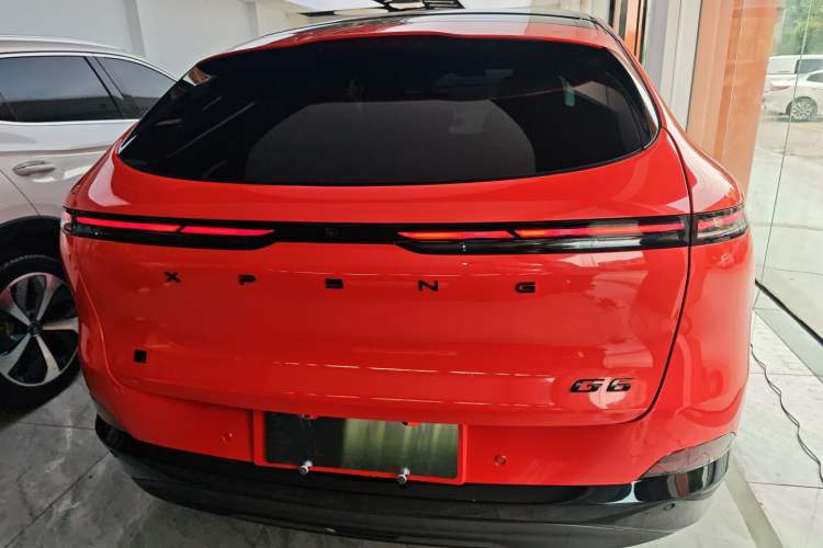 Used XPeng G6 2023 580 Long-Range Pro