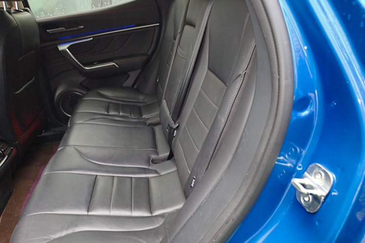 Used Wey VV5 2017 2.0T Flagship Edition Left Rear Seat