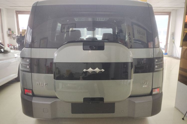 Used Formula Leopard Tai 7 2025 Model 190 km Four-Wheel Drive Ultra Edition