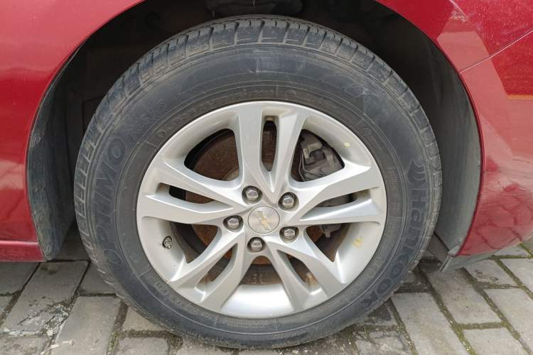 Used Chevrolet Cavalier 2016 1.5L Automatic Xinyue Edition
