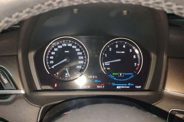 Used BMW X1 New Energy 2019 xDrive25Le Luxury Model