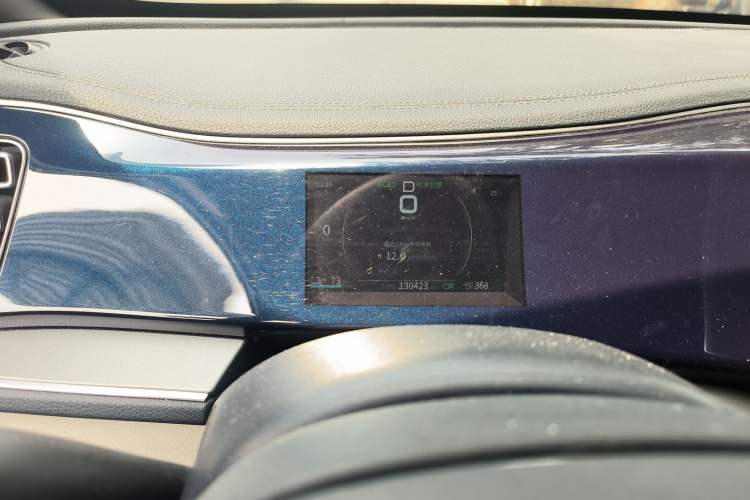 Used BYD Qin PLUS 2021 EV 500KM Premium Model
