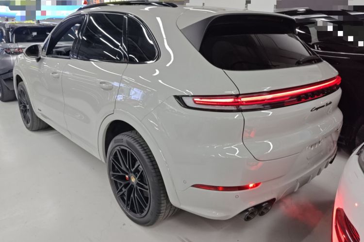 Used Porsche Cayenne 2025 Cayenne 3.0T Dream-Chasing Edition