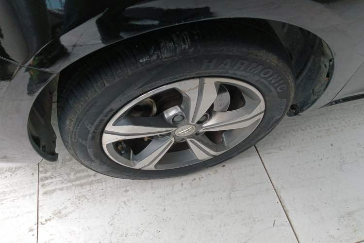 Used Geely Auto Emgrand GL 2018 1.4T DCT Elite Smart Connectivity Version