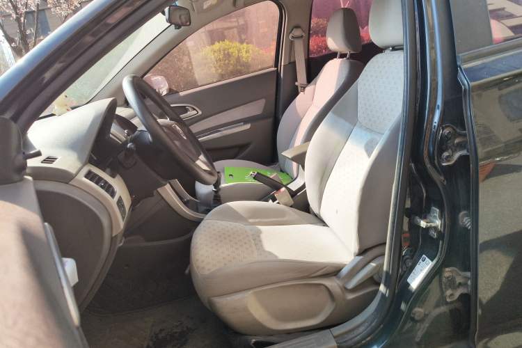 Used Baojun 630 2012 1.5L DVVT Manual Standard Model