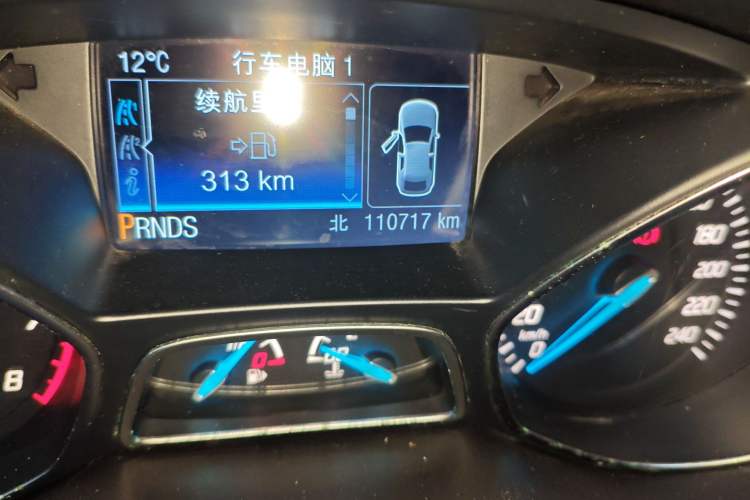 Used Ford Kuga 2013 1.6L GTDi 4x4 Elite Model