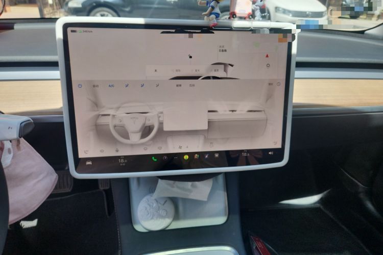 Used Tesla Model 3 2022 Rear-Wheel-Drive Version