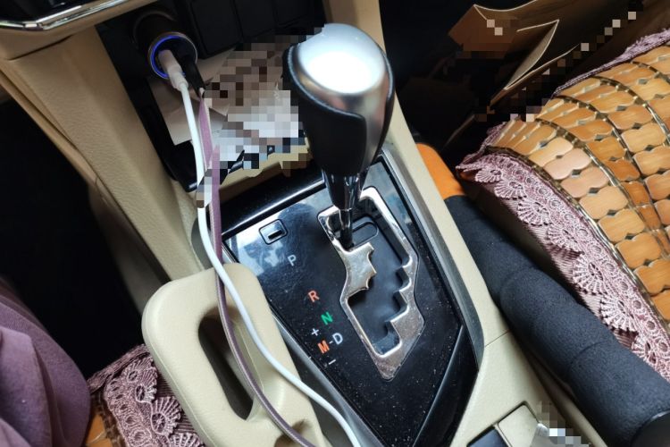 Used Toyota Corolla 2014 1.6L CVT GL
