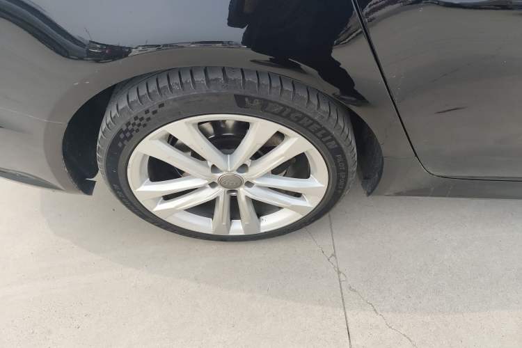 Used Audi A6L 2018 30th Anniversary Edition 45 TFSI quattro Luxury Model