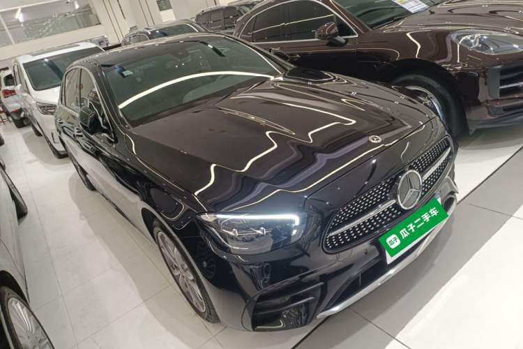 Used Mercedes-Benz E-Class 2023 Restyled E 300 L Sport Luxury Edition
