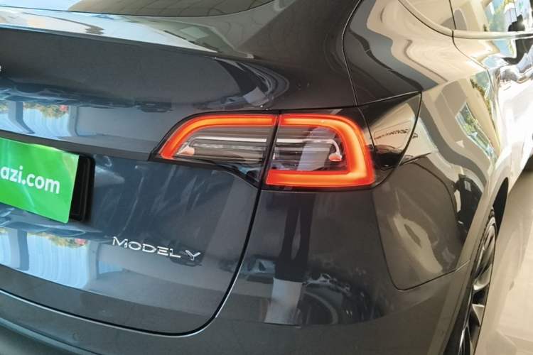 Used Tesla Model Y 2022 Revised Version Rear-Wheel Drive
