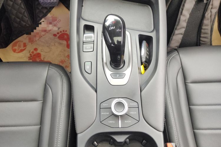 Used Haval F7 2020 1.5T Two-Wheel Drive i-Trend
