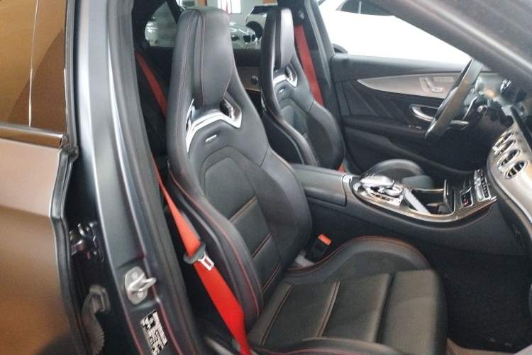 Used Mercedes-Benz E-Class AMG 2017 AMG E 43 4MATIC Special Edition
