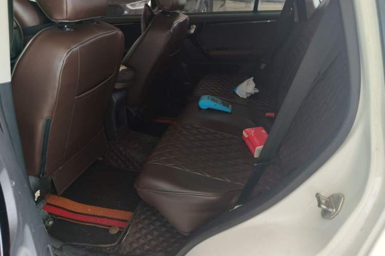 Used Chery Tiggo 3 2018 1.6L Manual Million Global Edition
