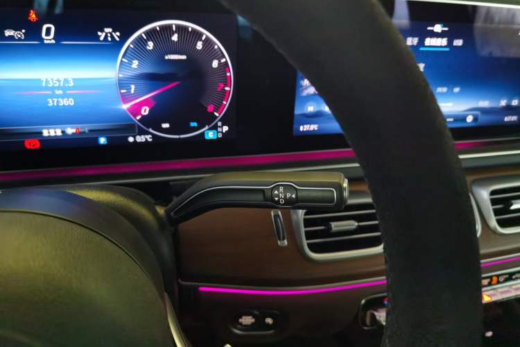 Used Mercedes-Benz GLE 2024 GLE 450 4MATIC Stylish Model
