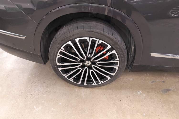 Used Nio ES8 2026 Model 6-seat Executive Signature Edition
