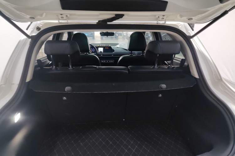 Used ORA Good Cat 2021 400km Standard Range Venus Edition Lithium Iron Phosphate
