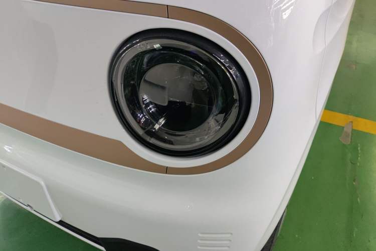 Used Geely Galaxy Panda 2025 210 km – Yuanqi Bear