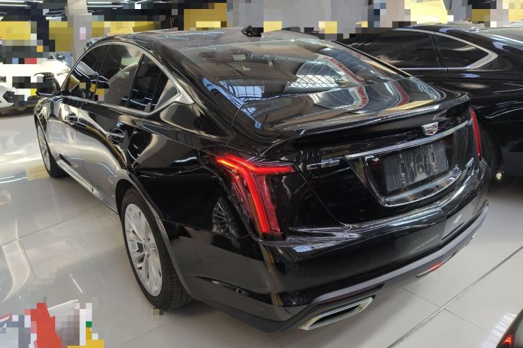 Used Cadillac CT5 2023 28T Luxury Edition (Standard Version)