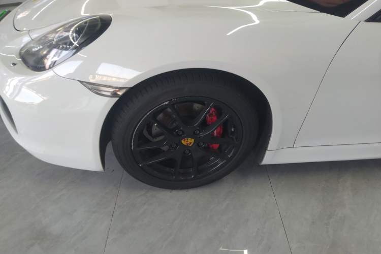 Used Porsche Cayman 2013 Cayman 2.7L