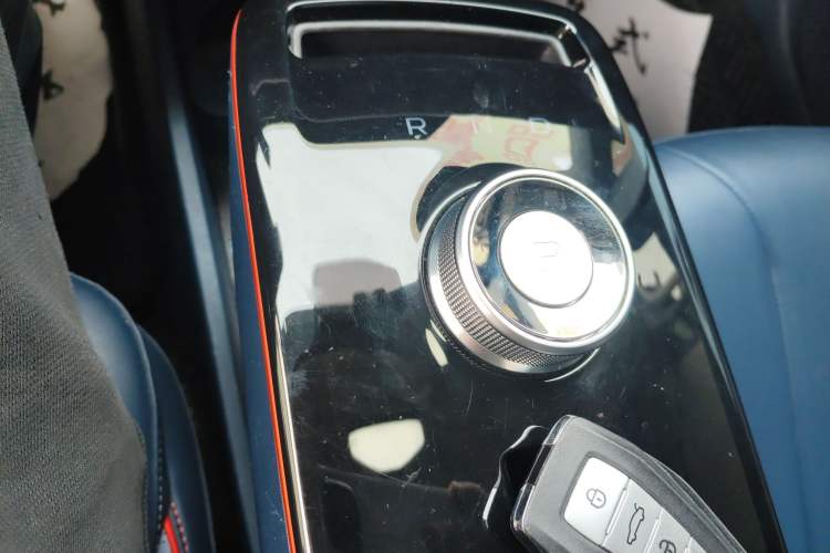 Used Geometry E Firefly 2023 401KM Linglong Tiger 5-Seater