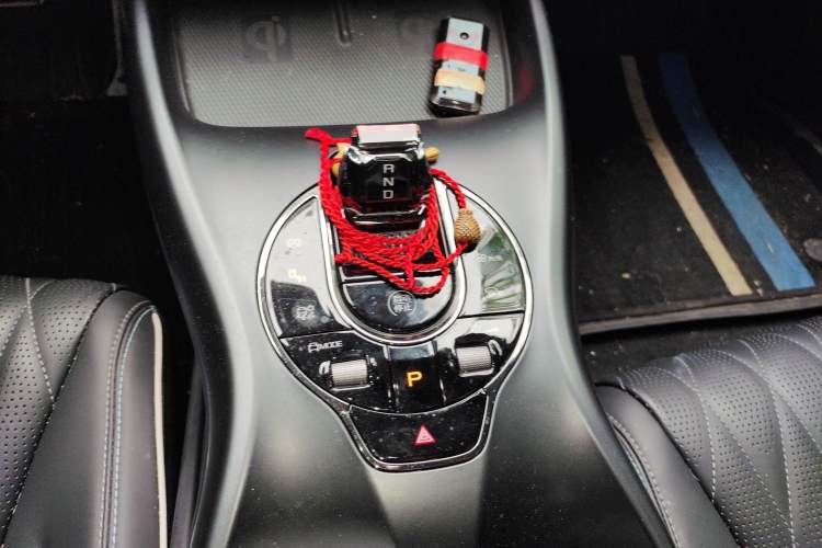 Used BYD Seal 2023 Champion Edition 700km Performance Version Gear Lever