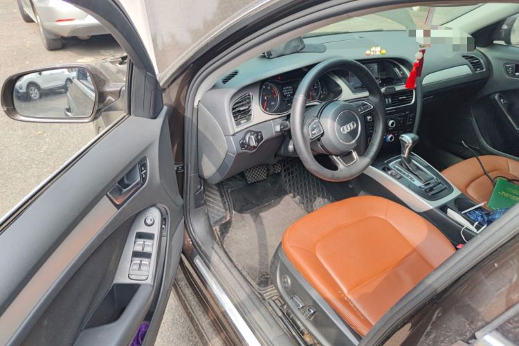 Used Audi A4L 2013 35 TFSI Automatic Standard Model