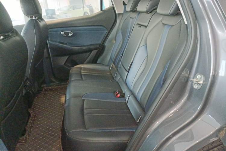 Used GAC Trumpchi GS3 2023 Shadow Speed 270T Enjoyment Edition Left Rear Seat