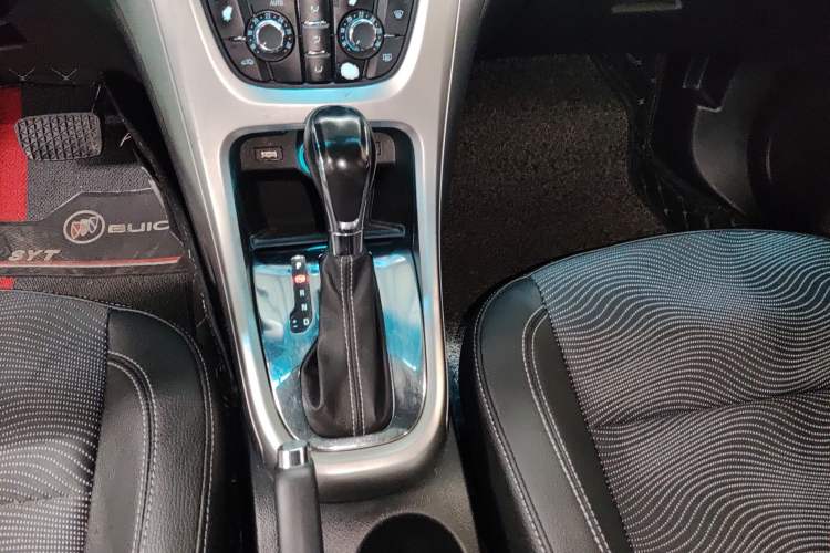 Used Buick GT 2014 XT 1.6L Automatic Fashion Edition